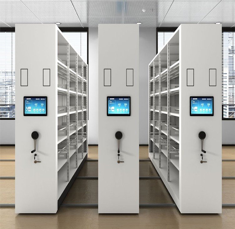 檔案密集架驗收步驟